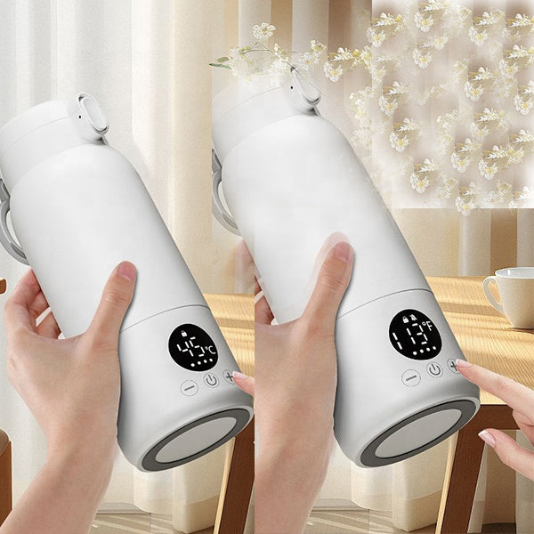 Taşınabilir Su ve Süt Isıtıcı