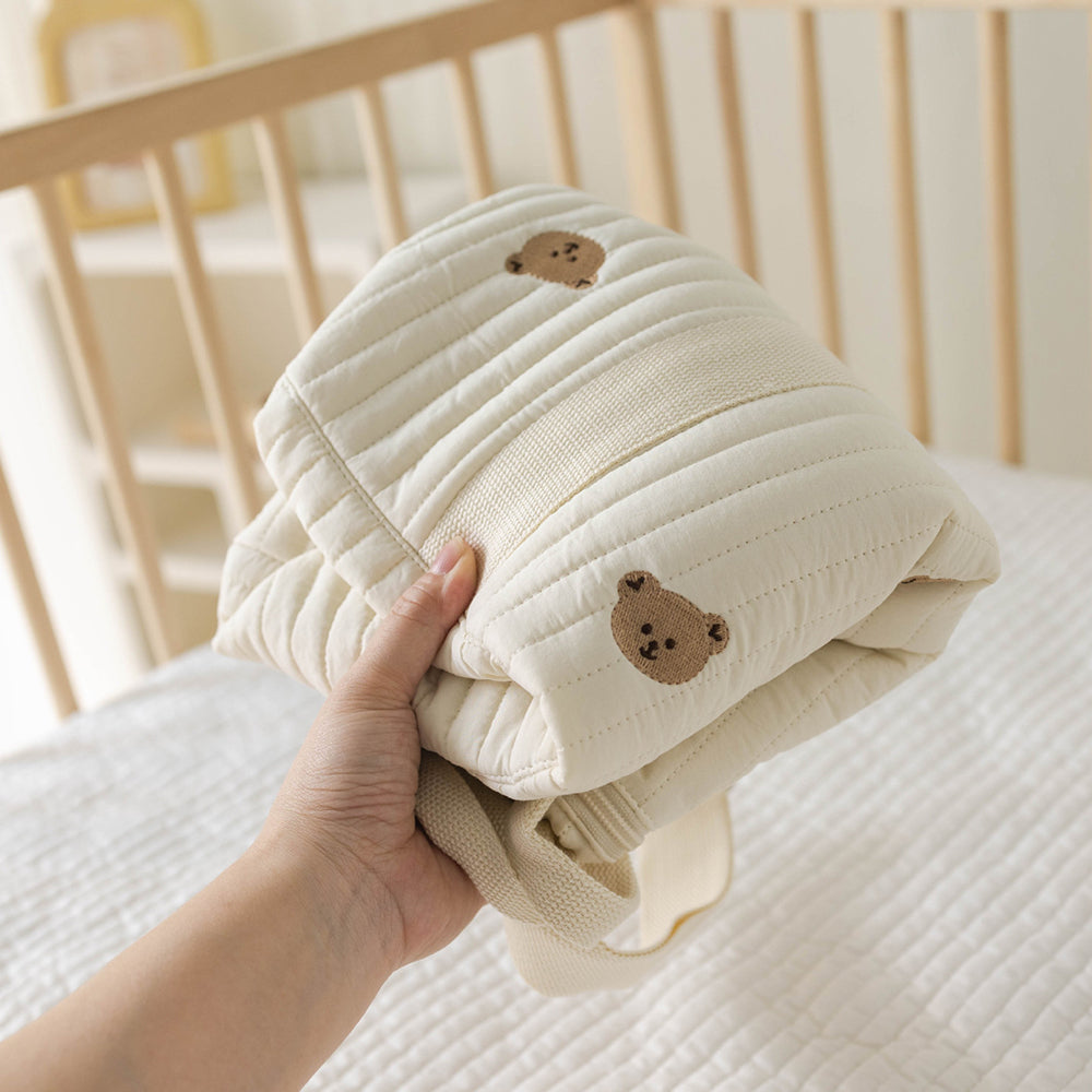 Yeni Doğan Hastane Çantası Anne Bebek Bakım Seti Anne Bebek Seyahat Çantası