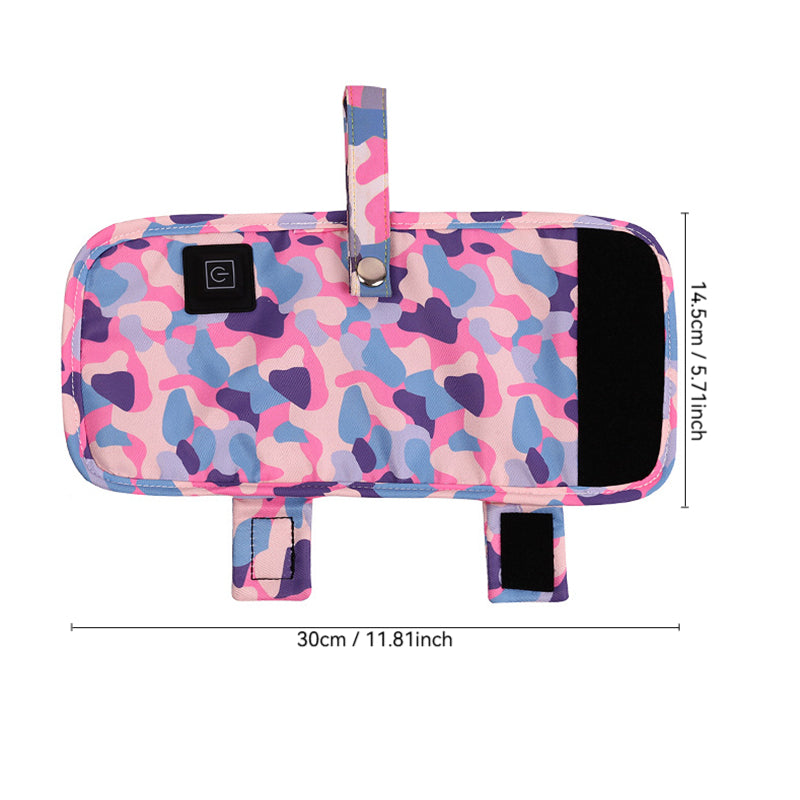 USB Taşınabilir 3 Kademeli Biberon Isıtıcı