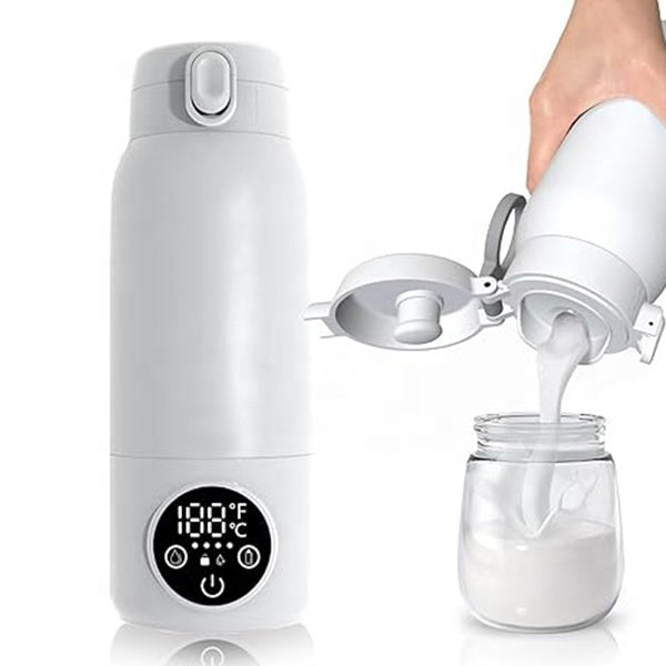 Taşınabilir Su ve Süt Isıtıcı