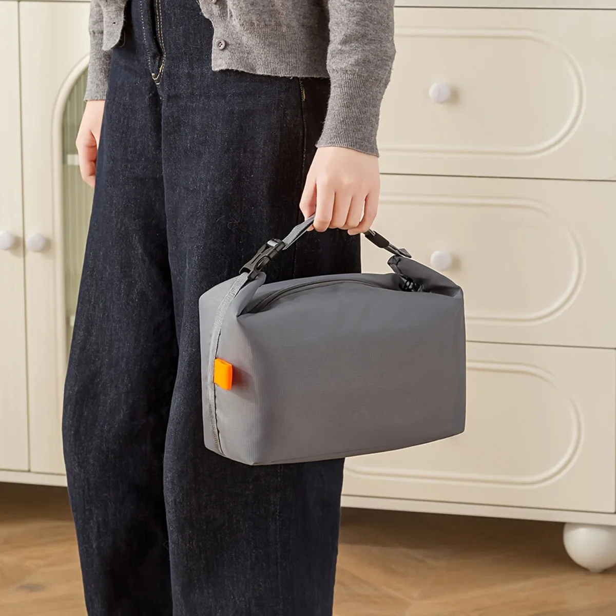 Büyük Kapasiteli Anne Bebek Bakım Çantası