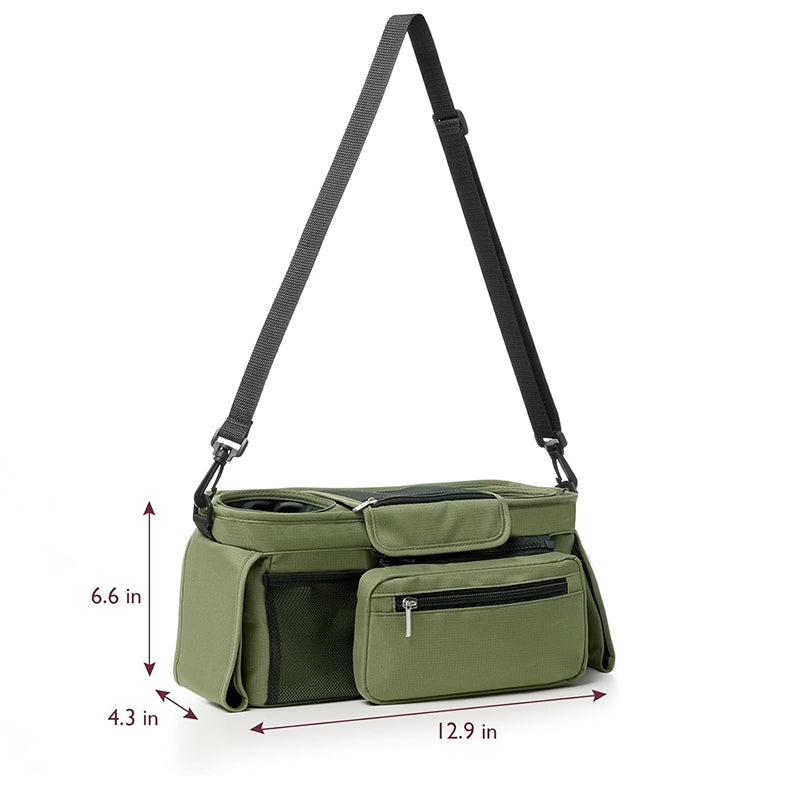 Bebek Arabası Düzenleyici Termal Çanta