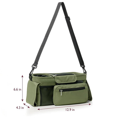 Bebek Arabası Düzenleyici Termal Çanta