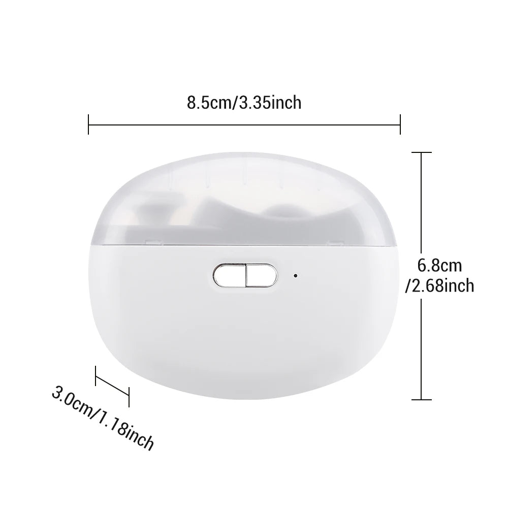 Elektrikli Bebek Tırnak Törpüsü - Düşük Gürültü