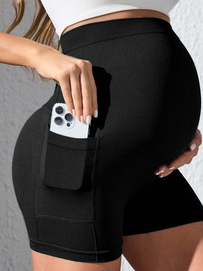 Hamile Anne Yoga Taytı