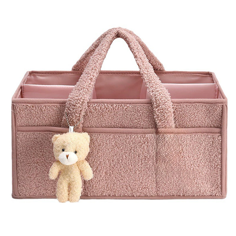 Bebek Bez ve Duş Bakım Çantası