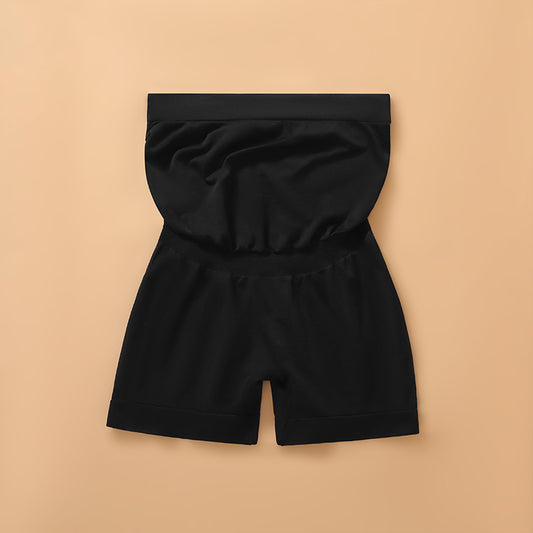 Hamile Kısa Şort+Kilot Tayt