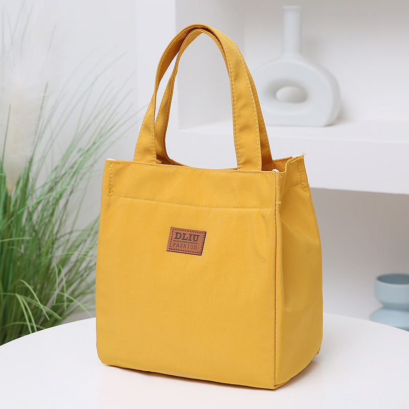 Anne Sütü Biberon Mama Saklama Soğutucu Termal Çanta