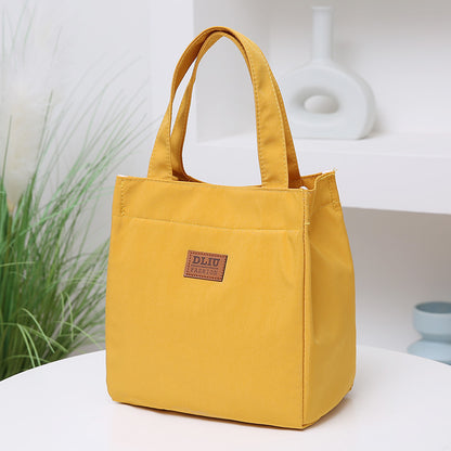 Anne Sütü Biberon Mama Saklama Soğutucu Termal Çanta